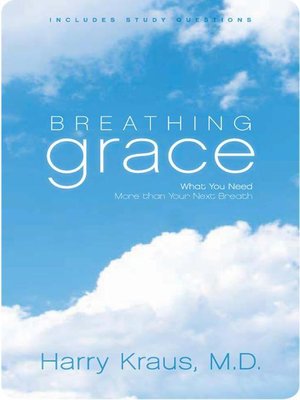 cover image of Breathing Grace
